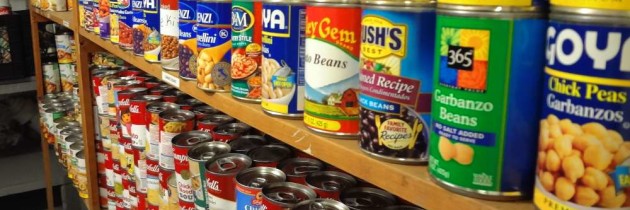 Jackson Food Program Plans New Building