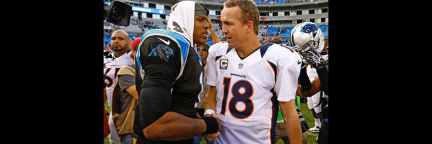 Two Quarterbacks, Two Paths, One Super Bowl