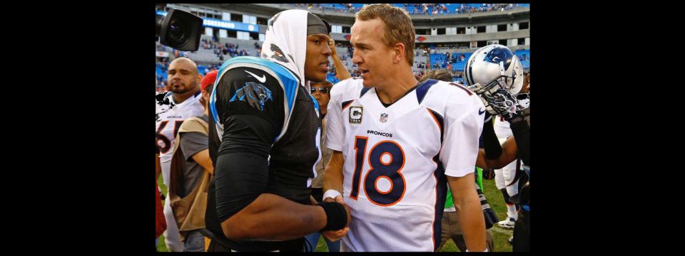 Two Quarterbacks, Two Paths, One Super Bowl